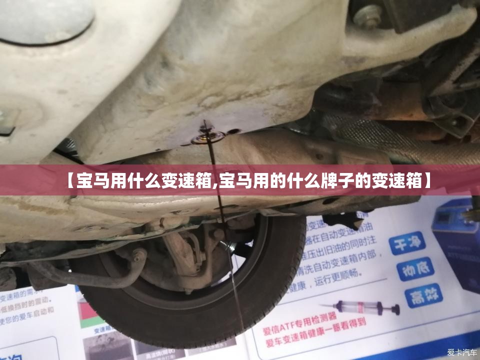 【宝马用什么变速箱,宝马用的什么牌子的变速箱】