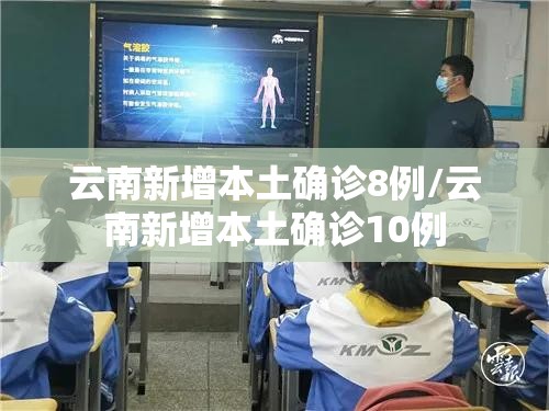 云南新增本土确诊8例/云南新增本土确诊10例