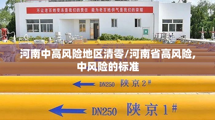 河南中高风险地区清零/河南省高风险,中风险的标准