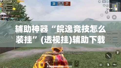 辅助神器“皖逸竞技怎么装挂	”(透视挂)辅助下载教程