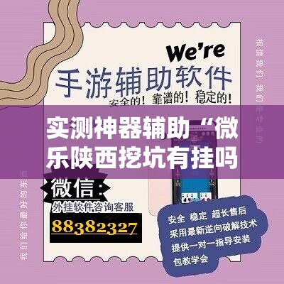 实测神器辅助“微乐陕西挖坑有挂吗”详细分享装挂步骤