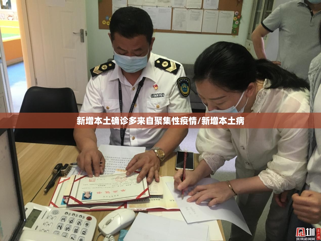 新增本土确诊多来自聚集性疫情/新增本土病 新增本土确诊多来自聚集性疫情/新增本土病