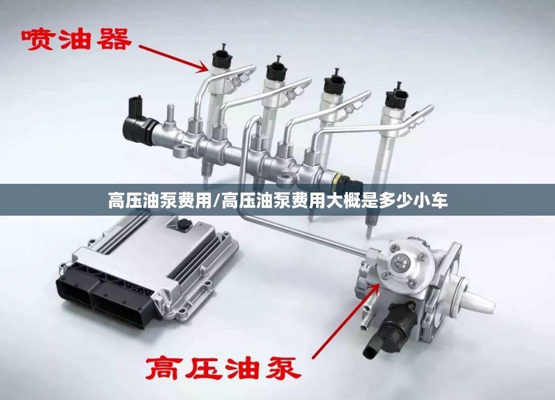 高压油泵费用/高压油泵费用大概是多少小车