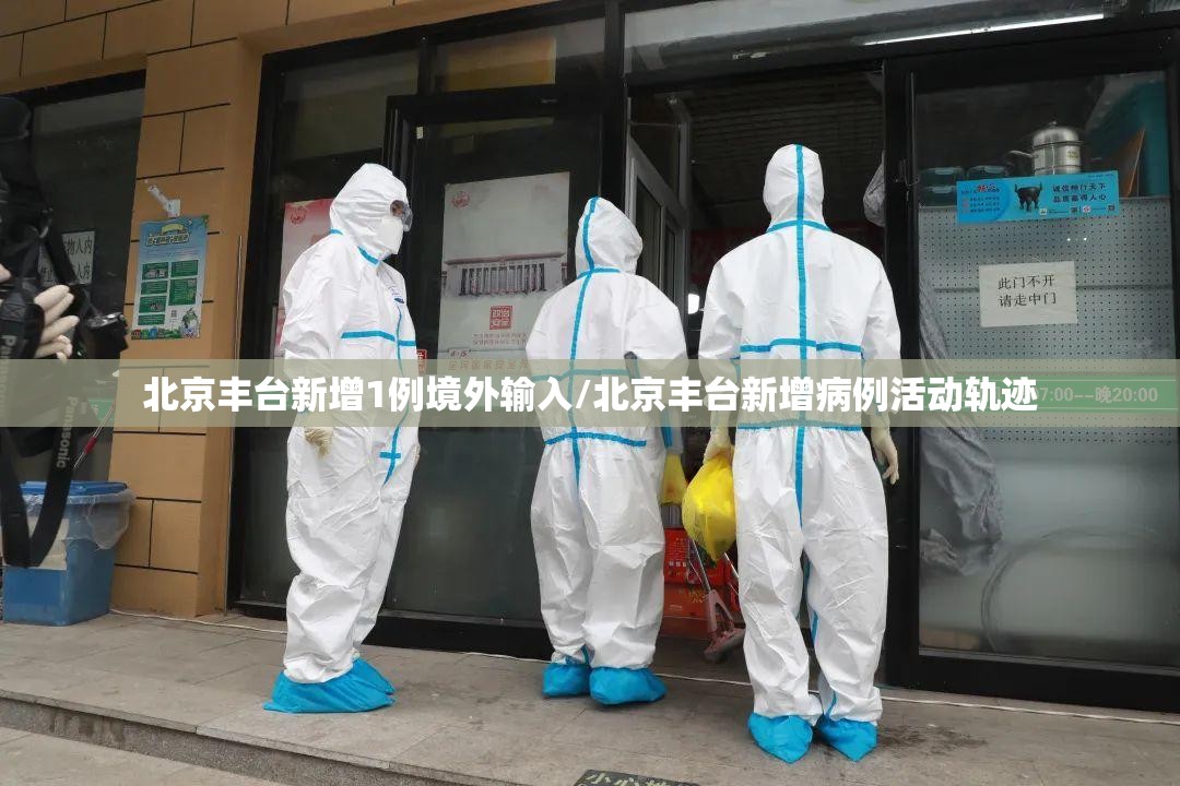 北京丰台新增1例境外输入/北京丰台新增病例活动轨迹