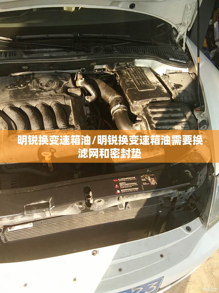 明锐换变速箱油/明锐换变速箱油需要换滤网和密封垫