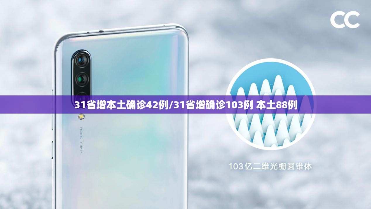 31省增本土确诊42例/31省增确诊103例 本土88例