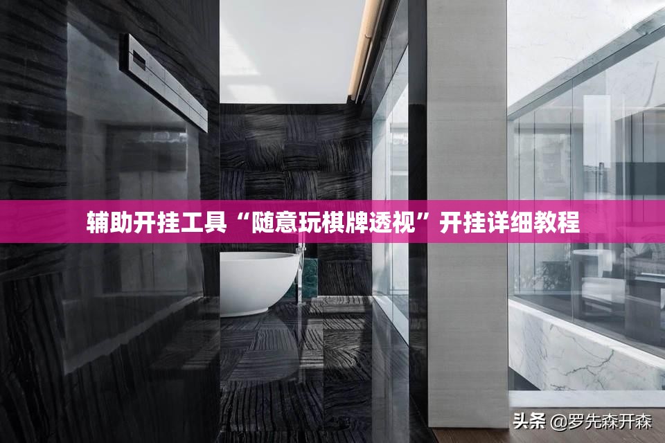 辅助开挂工具“随意玩棋牌透视”开挂详细教程