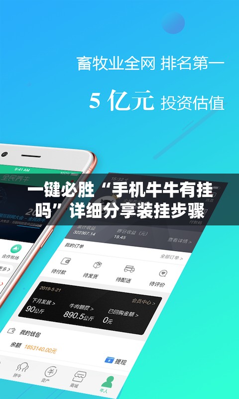 一键必胜“手机牛牛有挂吗”详细分享装挂步骤