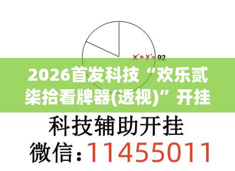 2026首发科技“欢乐贰柒拾看牌器(透视)”开挂辅助脚本+详细开挂安装教程