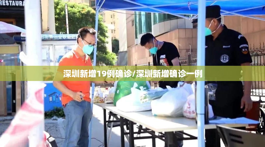 深圳新增19例确诊/深圳新增确诊一例