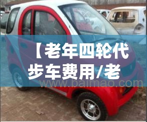 【老年四轮代步车费用/老年代步四轮车多少钱一辆】