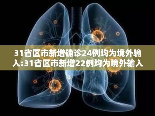 31省区市新增确诊24例均为境外输入:31省区市新增22例均为境外输入