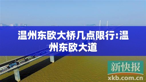 温州东欧大桥几点限行:温州东欧大道