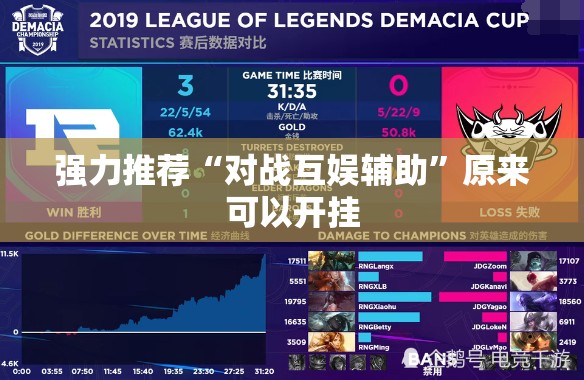 强力推荐“对战互娱辅助”原来可以开挂