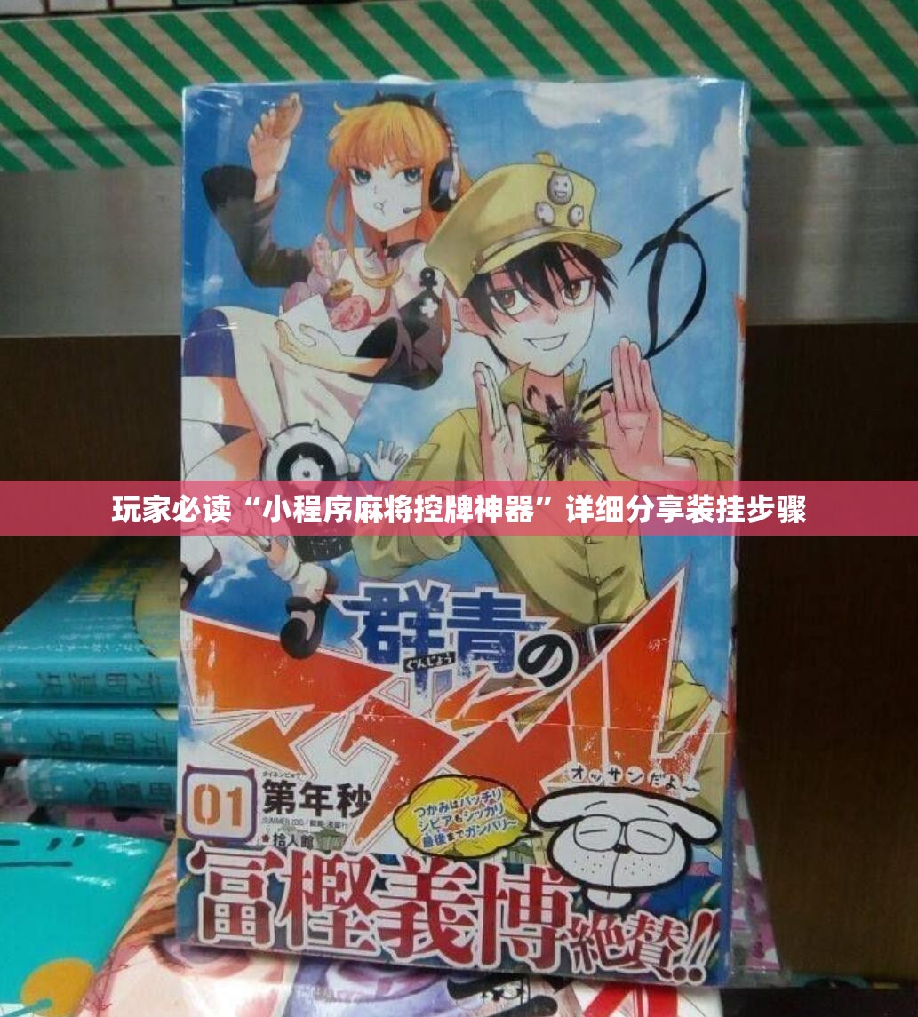 玩家必读“小程序麻将控牌神器”详细分享装挂步骤
