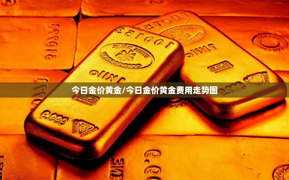 今日金价黄金/今日金价黄金费用走势图