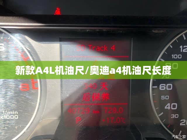 新款A4L机油尺/奥迪a4机油尺长度