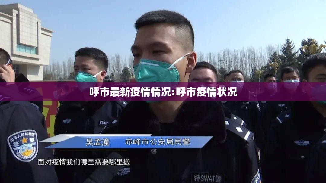 呼市最新疫情情况:呼市疫情状况