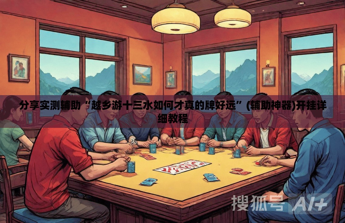 分享实测辅助“越乡游十三水如何才真的牌好远”(辅助神器)开挂详细教程