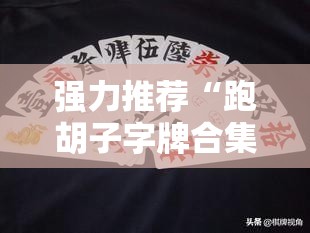 强力推荐“跑胡子字牌合集挂	”详细开挂教程