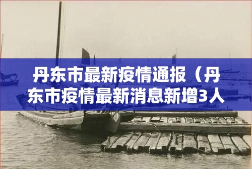 丹东市最新疫情通报（丹东市疫情最新消息新增3人谁传染的）