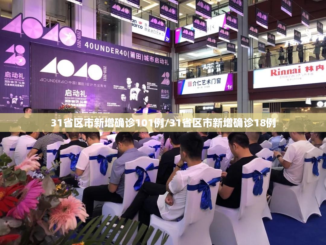 31省区市新增确诊101例/31省区市新增确诊18例
