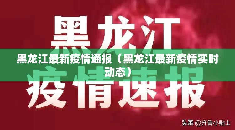 黑龙江最新疫情通报（黑龙江最新疫情实时动态）