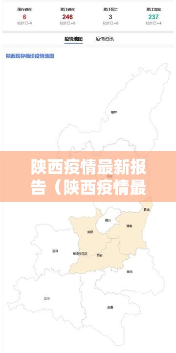 陕西疫情最新报告（陕西疫情最新公布数据）