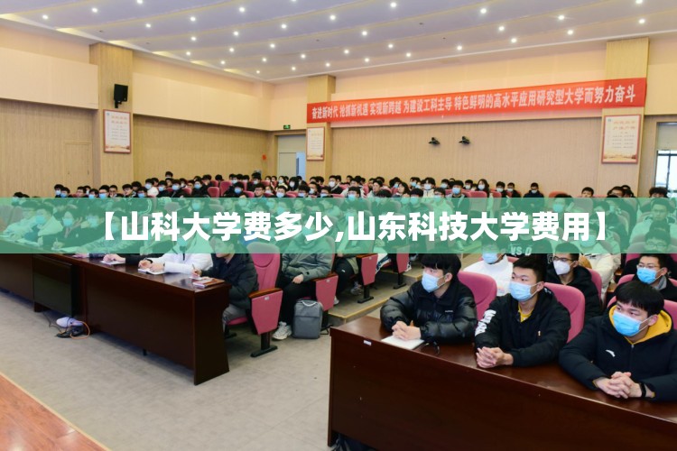 【山科大学费多少,山东科技大学费用】