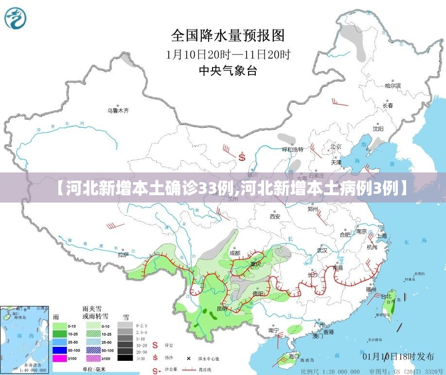 【河北新增本土确诊33例,河北新增本土病例3例】