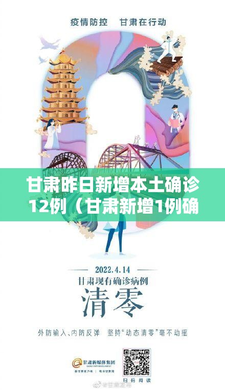 甘肃昨日新增本土确诊12例（甘肃新增1例确诊病例）