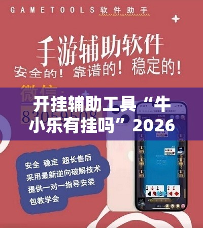 开挂辅助工具“牛小乐有挂吗	”2026开挂教程步骤