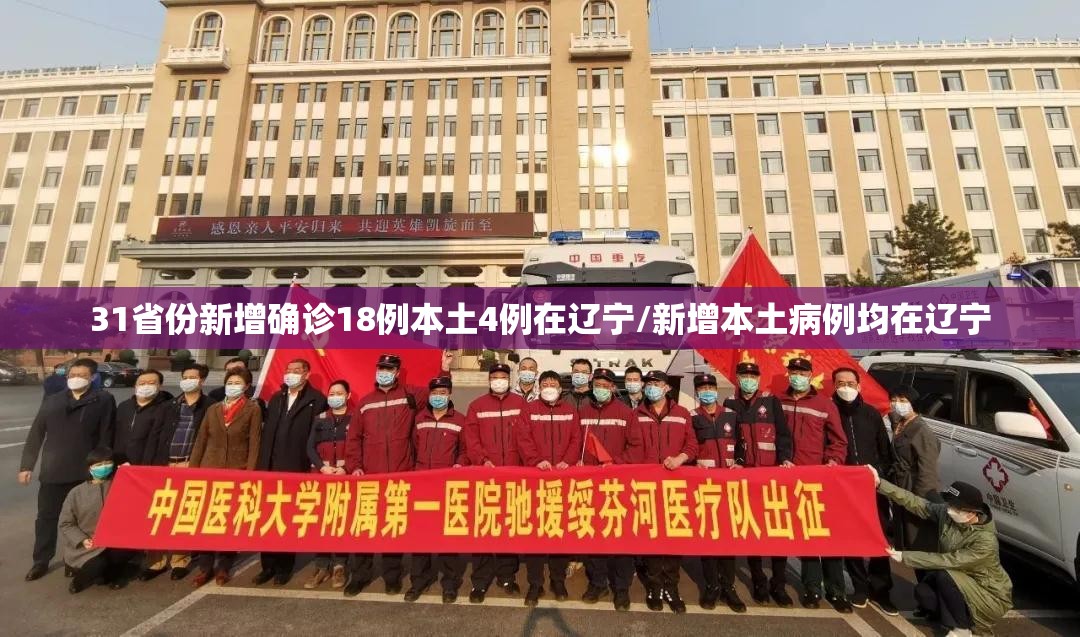 31省份新增确诊18例本土4例在辽宁/新增本土病例均在辽宁