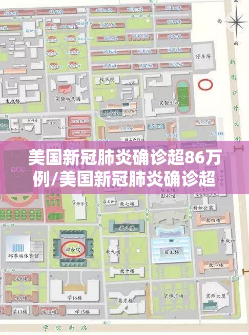 美国新冠肺炎确诊超86万例/美国新冠肺炎确诊超86万例了吗