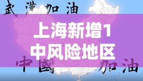 上海新增1中风险地区/上海发布中风险
