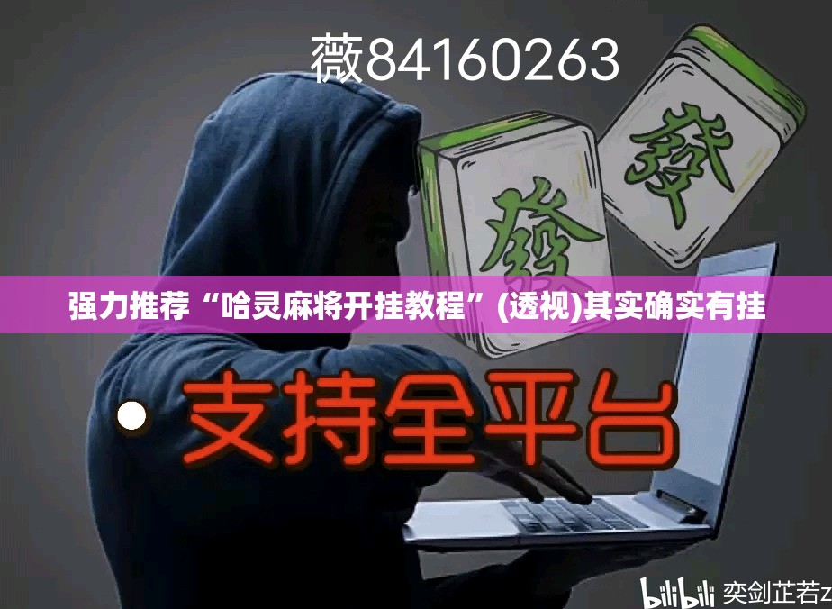 强力推荐“哈灵麻将开挂教程”(透视)其实确实有挂
