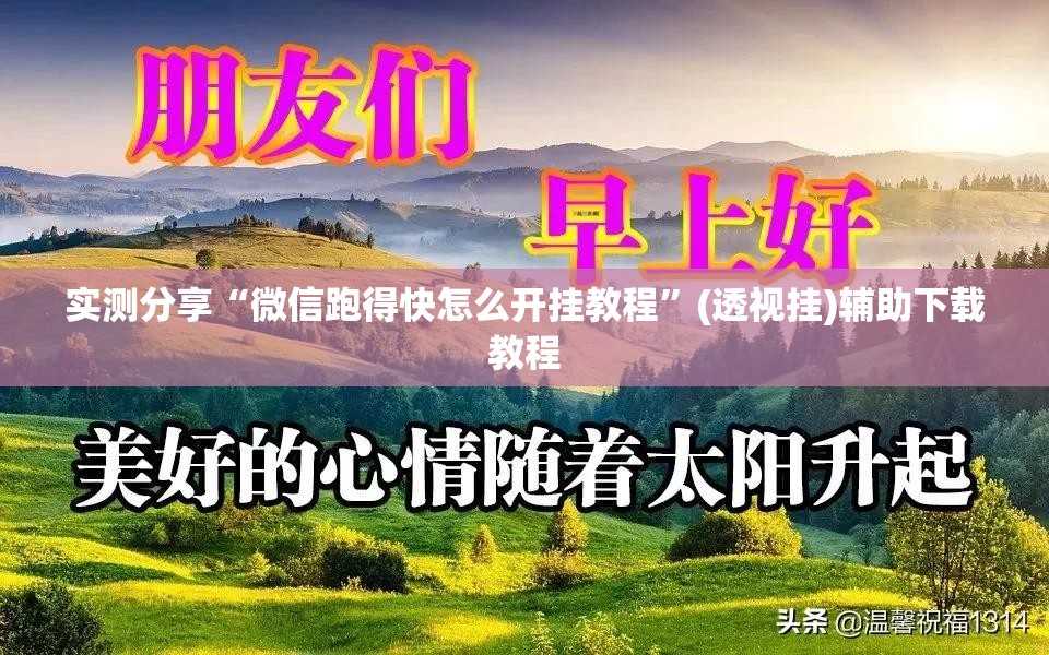 实测分享“微信跑得快怎么开挂教程”(透视挂)辅助下载教程