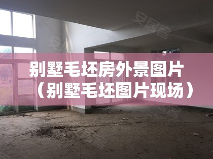 别墅毛坯房外景图片(别墅毛坯图片现场) 别墅毛坯房外景图片(别墅毛坯图片现场)
