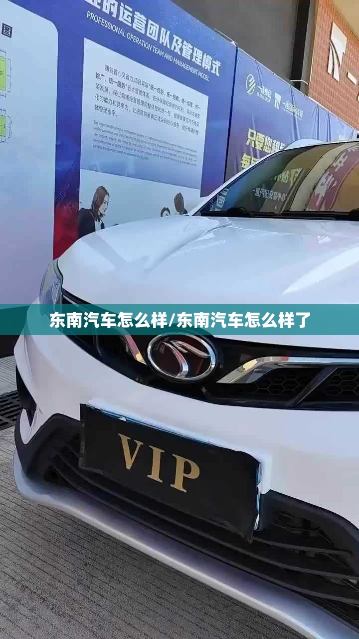 东南汽车怎么样/东南汽车怎么样了