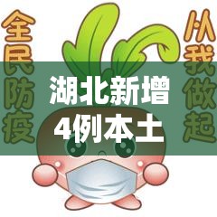 湖北新增4例本土无症状感染者/湖北新增10例本土无症状