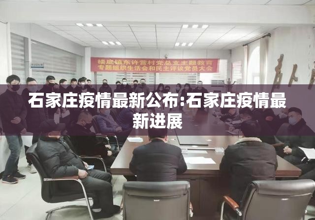石家庄疫情最新公布:石家庄疫情最新进展