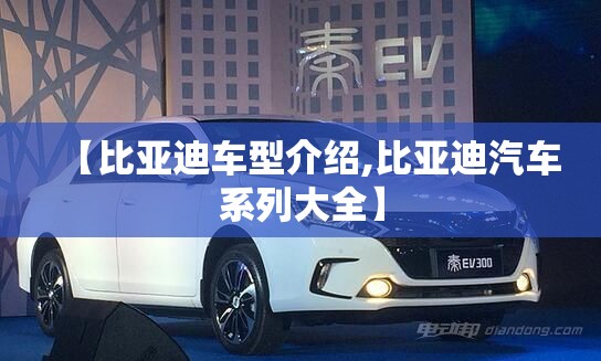 【比亚迪车型介绍,比亚迪汽车系列大全】