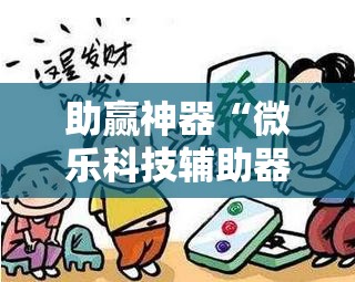 助赢神器“微乐科技辅助器	”详细分享装挂步骤