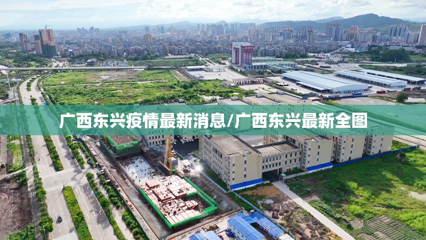 广西东兴疫情最新消息/广西东兴最新全图