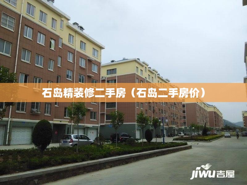 石岛精装修二手房（石岛二手房价）