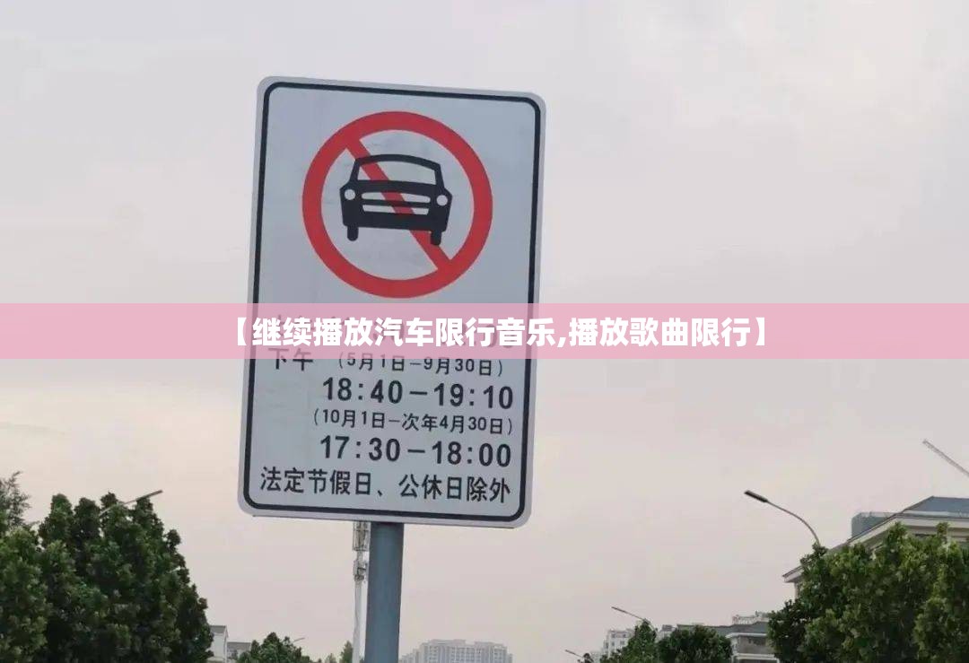 【继续播放汽车限行音乐,播放歌曲限行】
