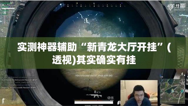 实测神器辅助“新青龙大厅开挂	”(透视)其实确实有挂