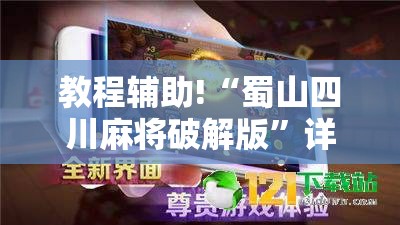 教程辅助!“蜀山四川麻将破解版”详细分享装挂步骤