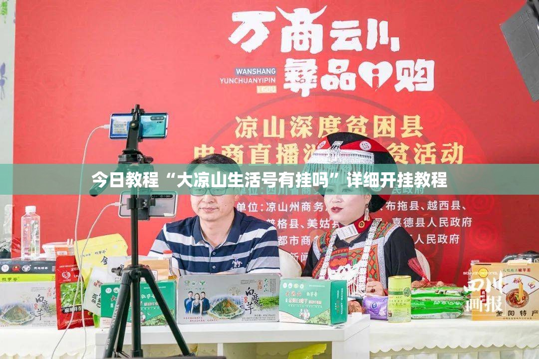 今日教程“大凉山生活号有挂吗	”详细开挂教程