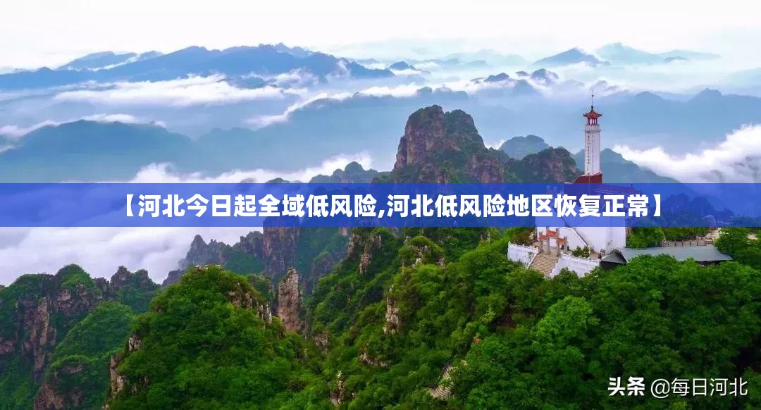【河北今日起全域低风险,河北低风险地区恢复正常】 【河北今日起全域低风险,河北低风险地区恢复正常】